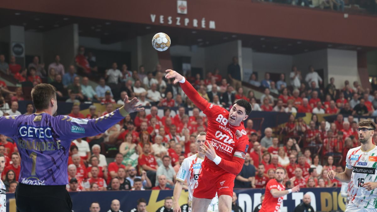 Sporthírek: kiesett a One Veszprém HC, döntőt játszik a VESC